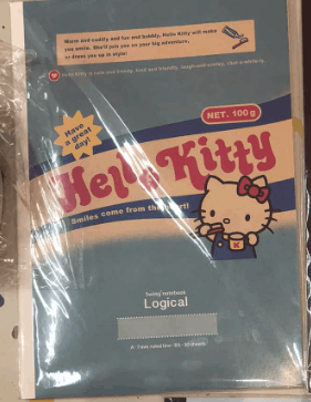 Vở B5 Hello Kitty (60tr)