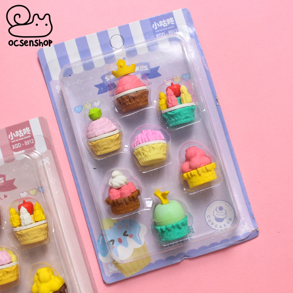 Set tay Sweet Cake (7c)