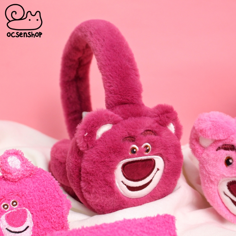 Bịt tai bông Lotso