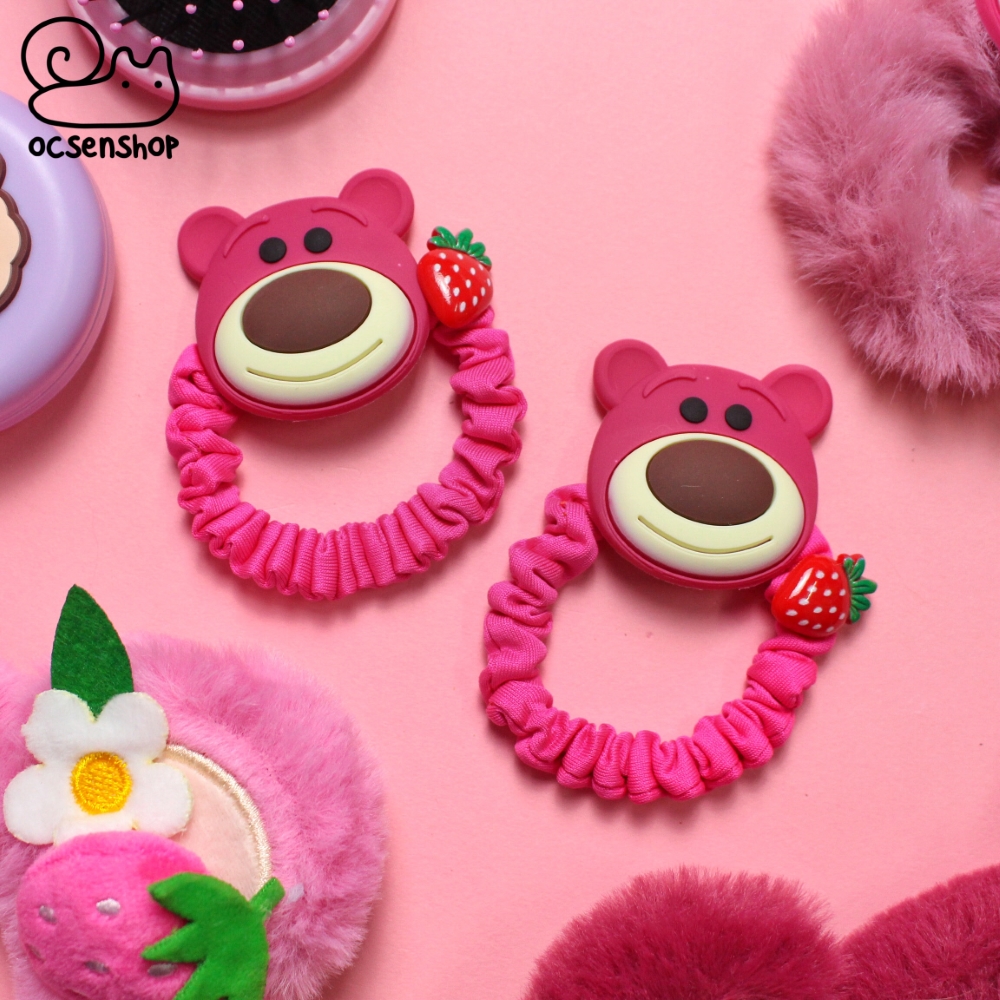 Chun buộc tóc Lotso