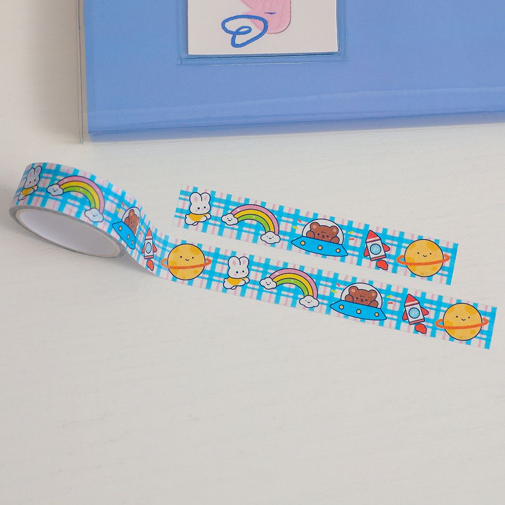 Washitape - 1,5cm