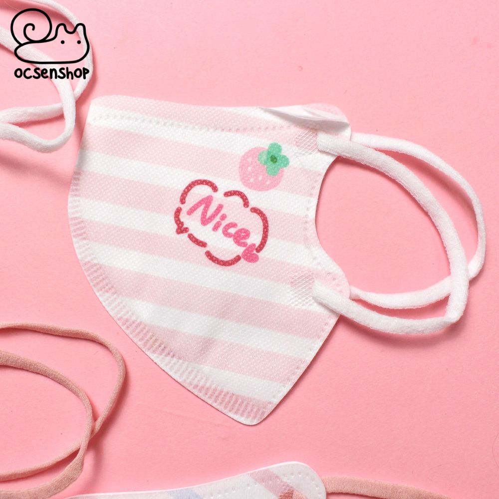 Set khẩu trang trẻ em Lotso (10c)