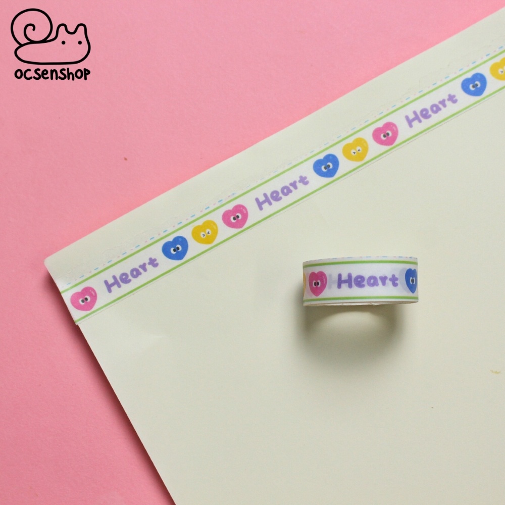 Washitape - 1,5cm