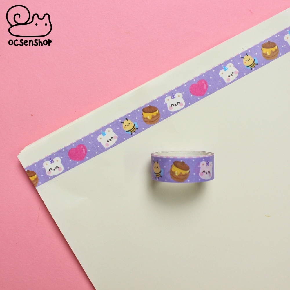 Washitape - 1,5cm