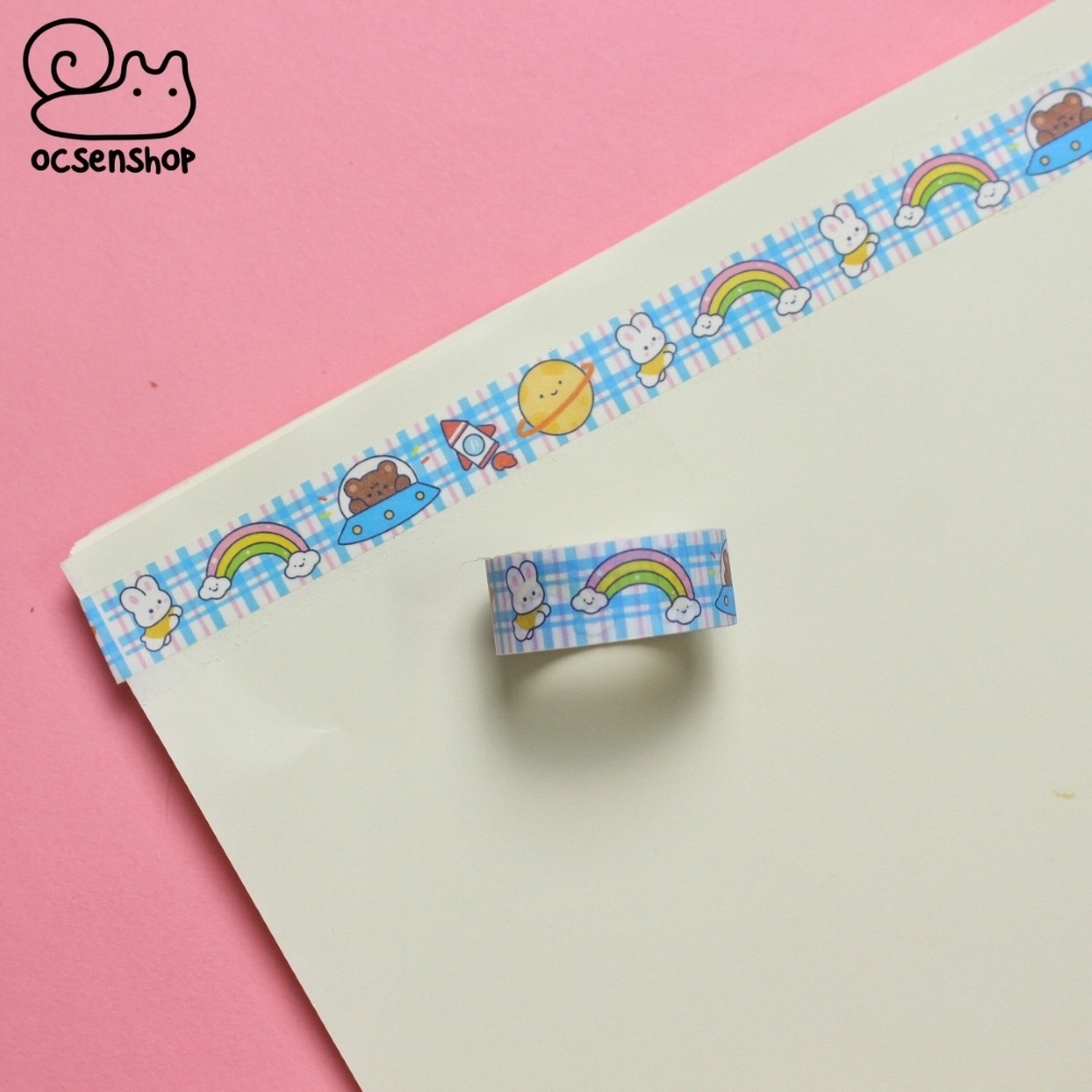 Washitape - 1,5cm