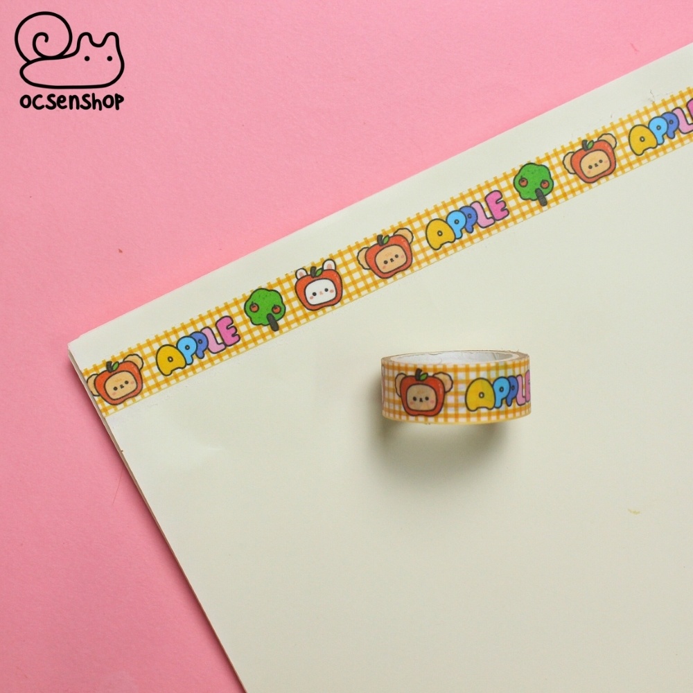 Washitape - 1,5cm