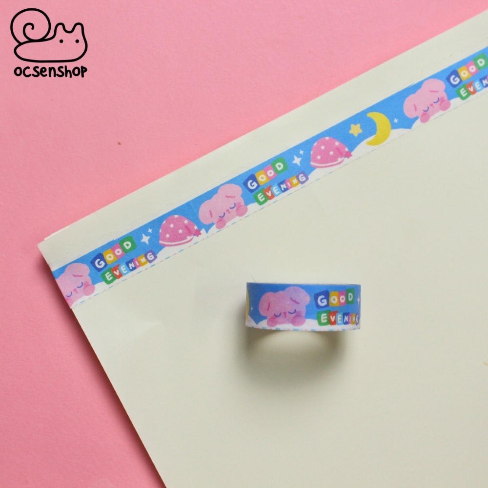 Washitape - 1,5cm