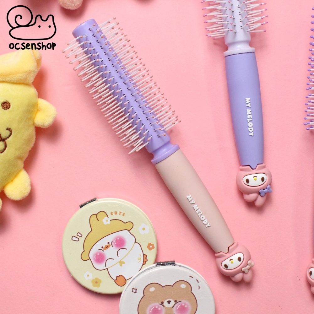 Lược tròn Sanrio