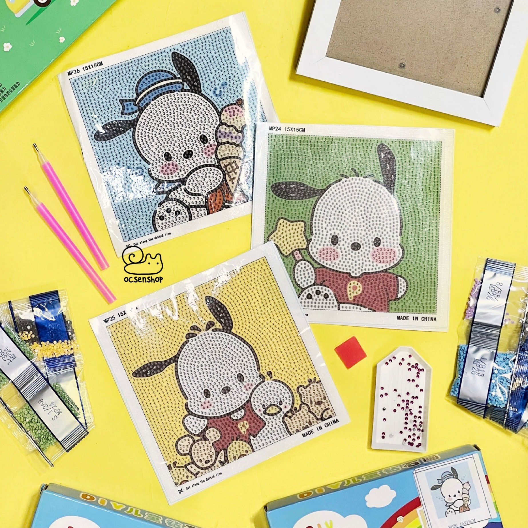 Vận chuyển tranh đính đá từ Việt Nam sang Venezuela – Giải pháp logistics nhanh chóng và hiệu quả