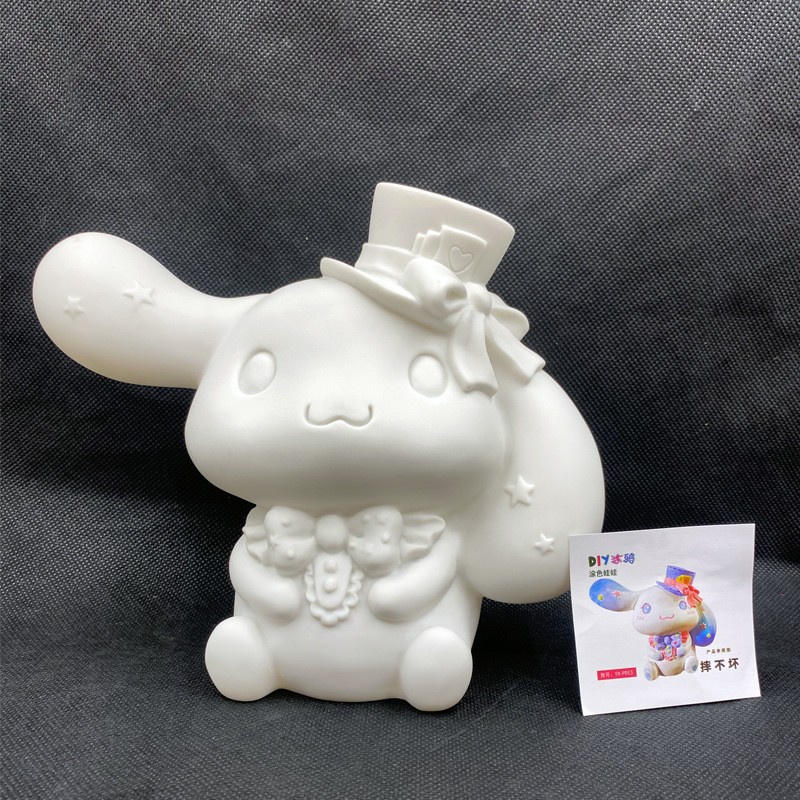 Tượng nhựa Sanrio