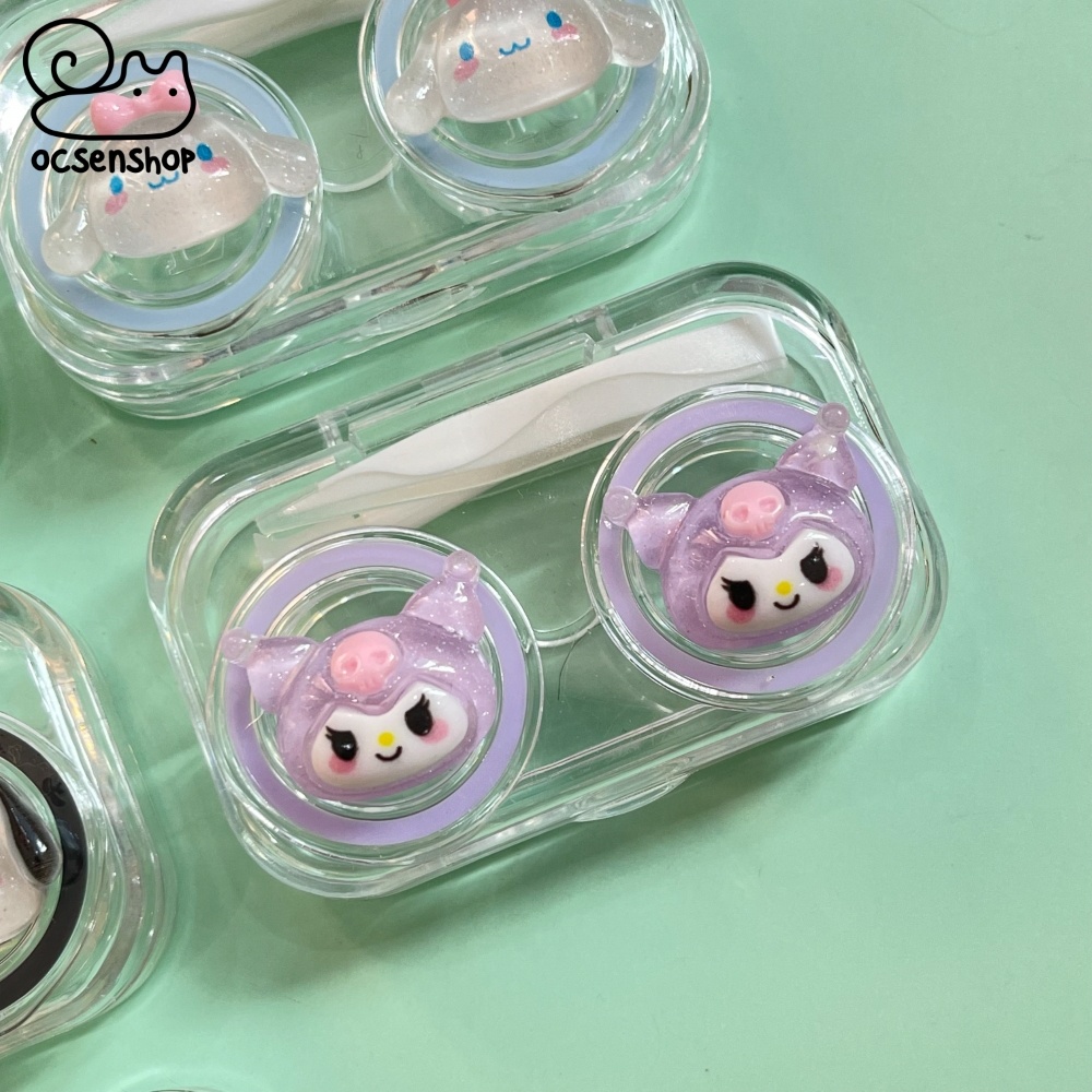 Hộp đựng lens Sanrio