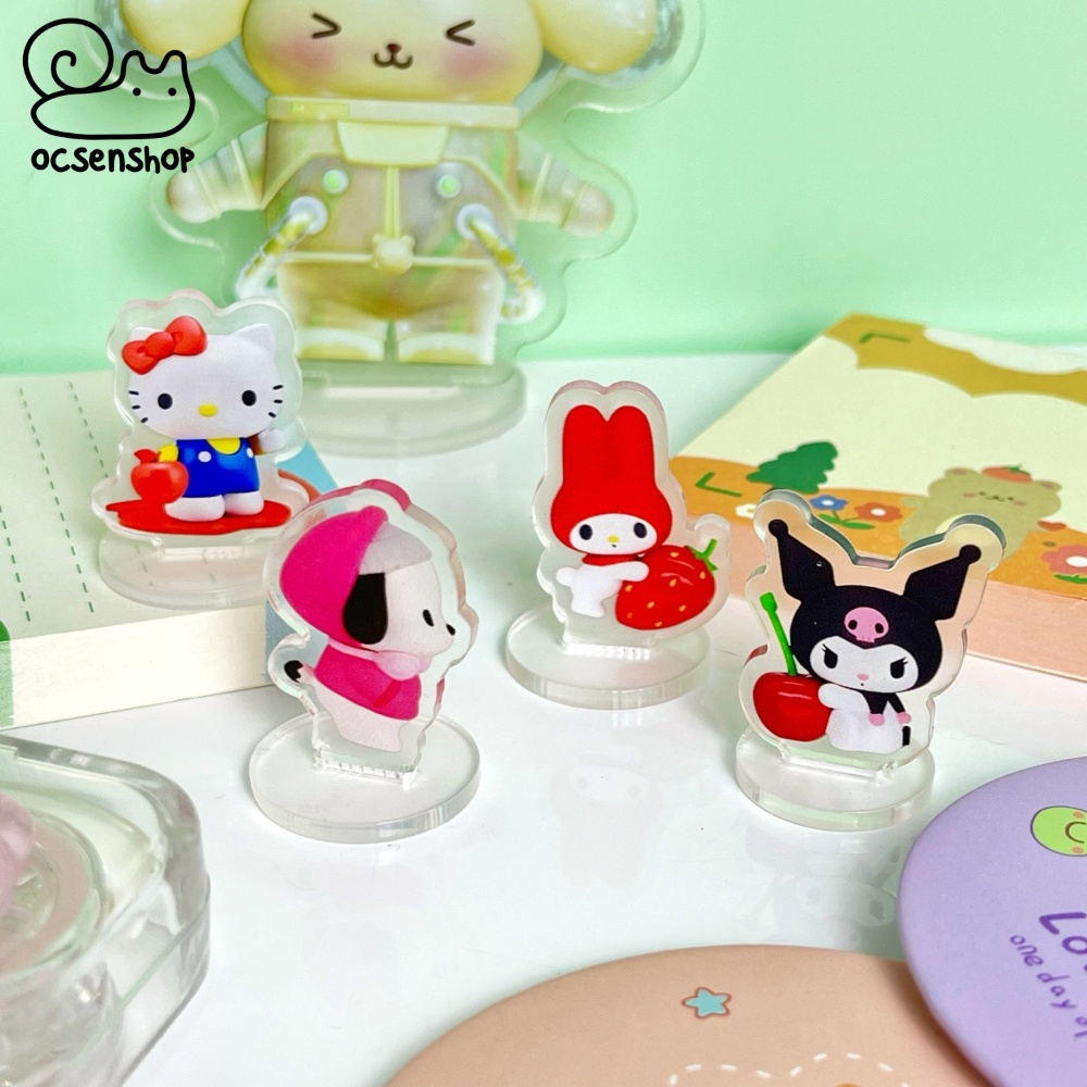 Standee Sanrio mini