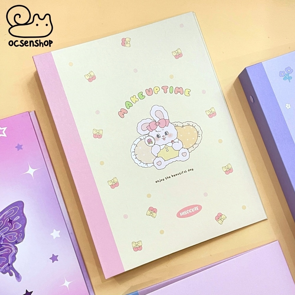 Binder cover A5 bìa cứng Sweet candy