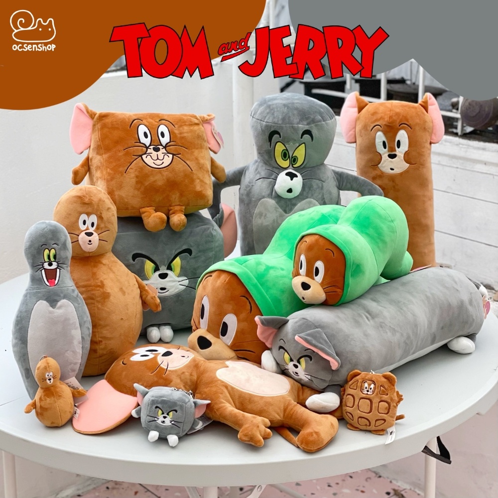 Gau bong Tom&Jerry