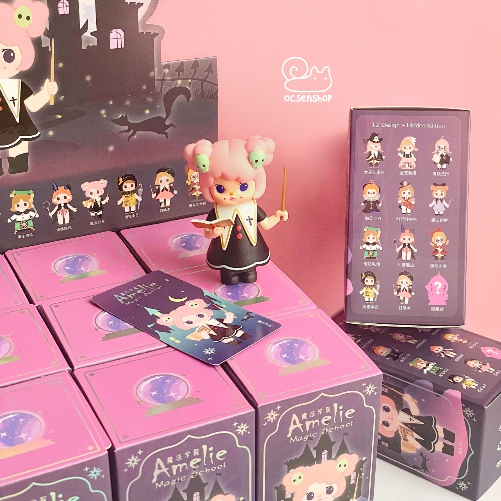 Blind box Amelie