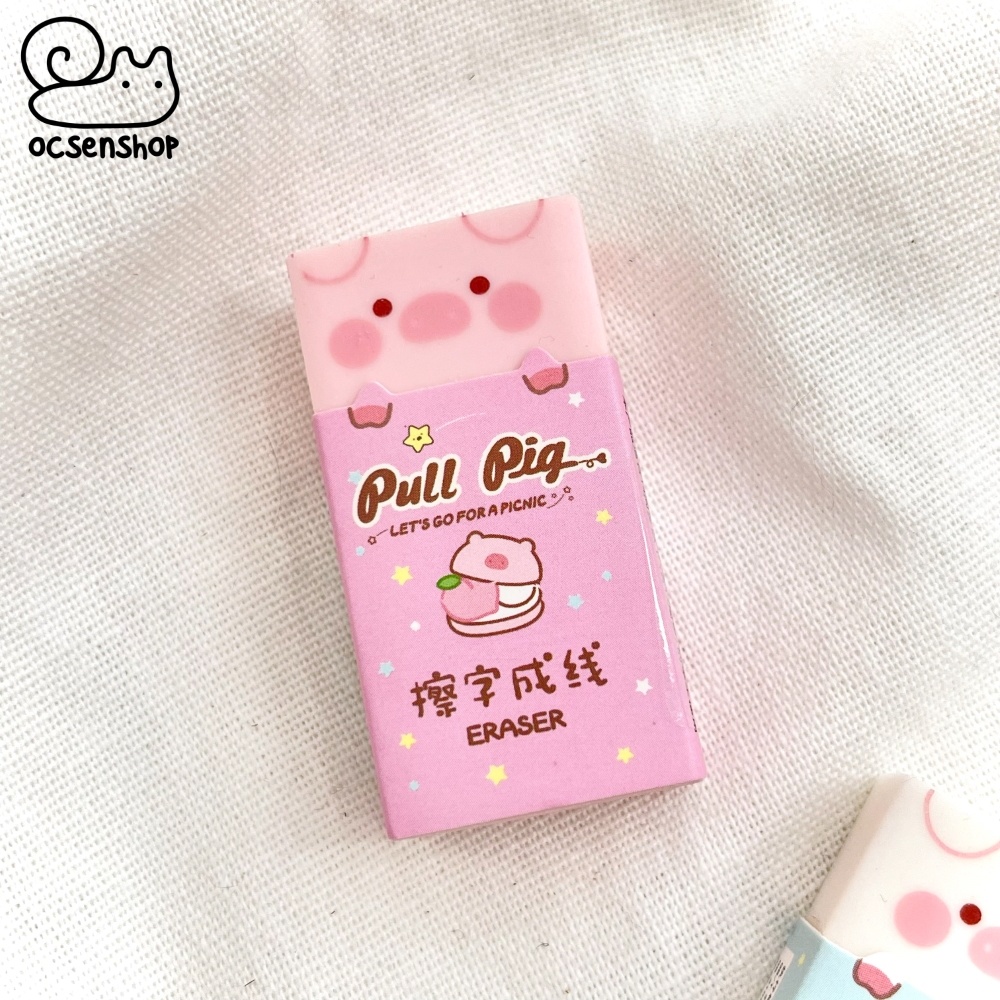 Tẩy Pull Pig