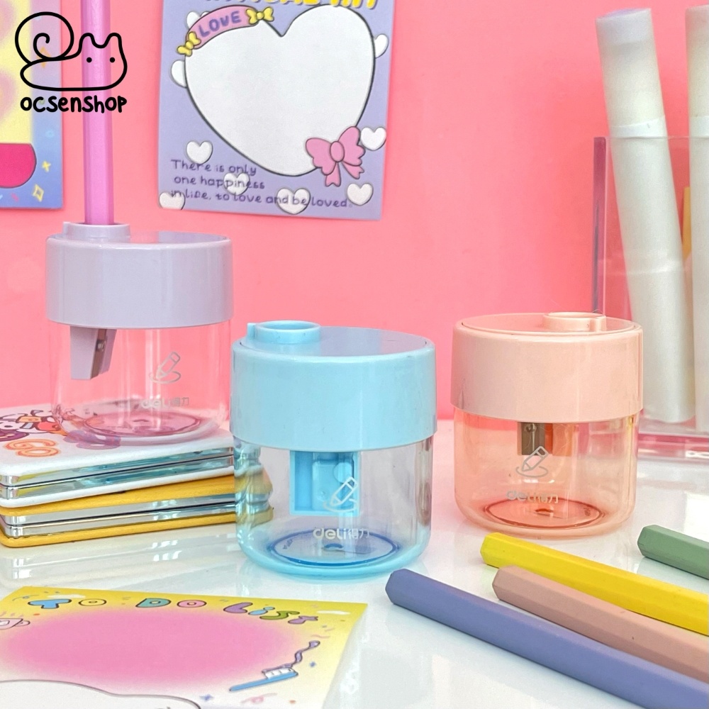 Gọt bút chì Deli VB151