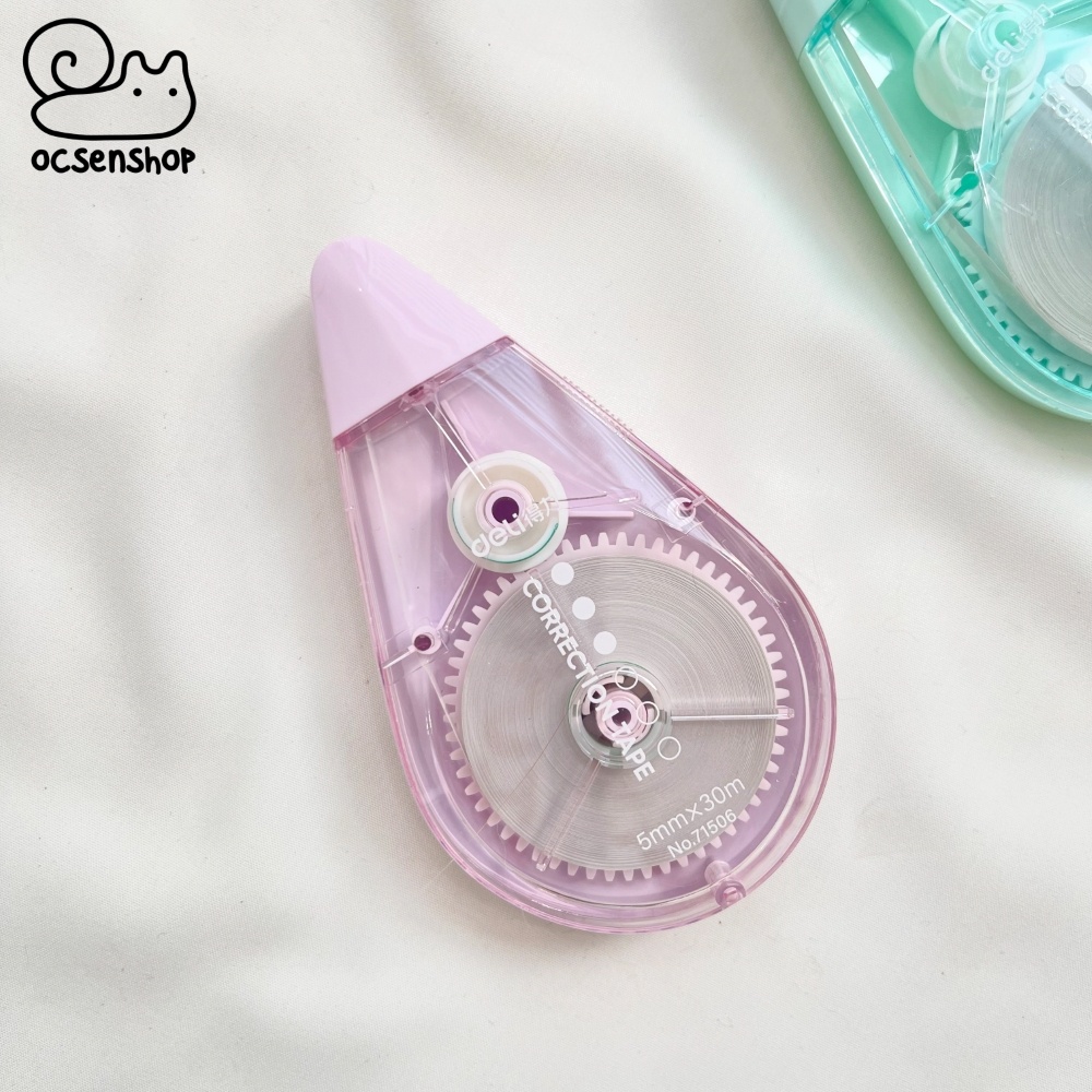 Bút xóa băng Deli 71506