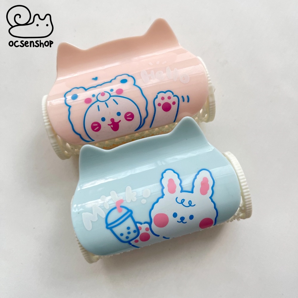 Set lô uốn tóc Little Cute (2c)