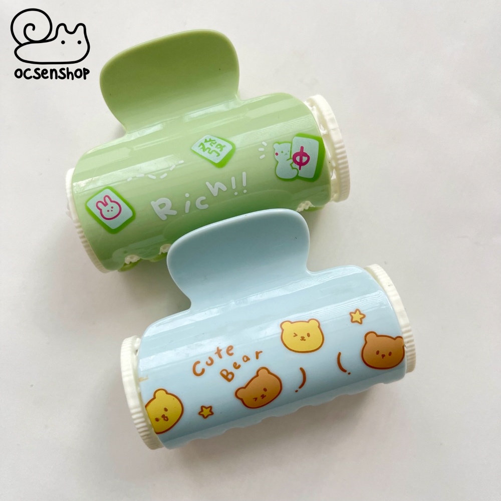 Set lô uốn tóc Cute (2c)