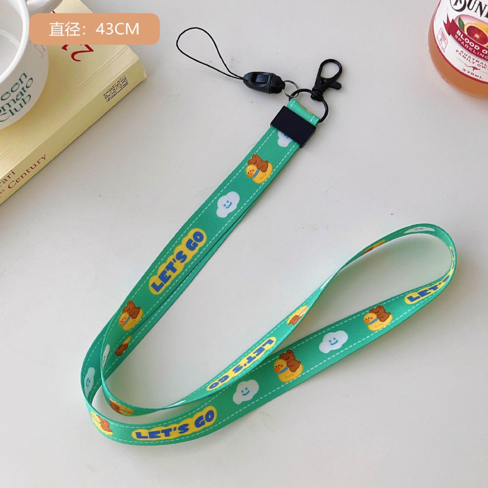 Strap dài 200