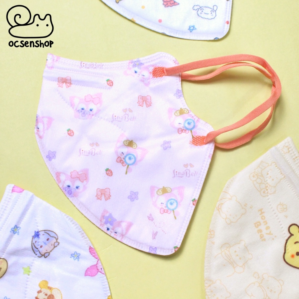 Set khẩu trang Cartoon (10c)