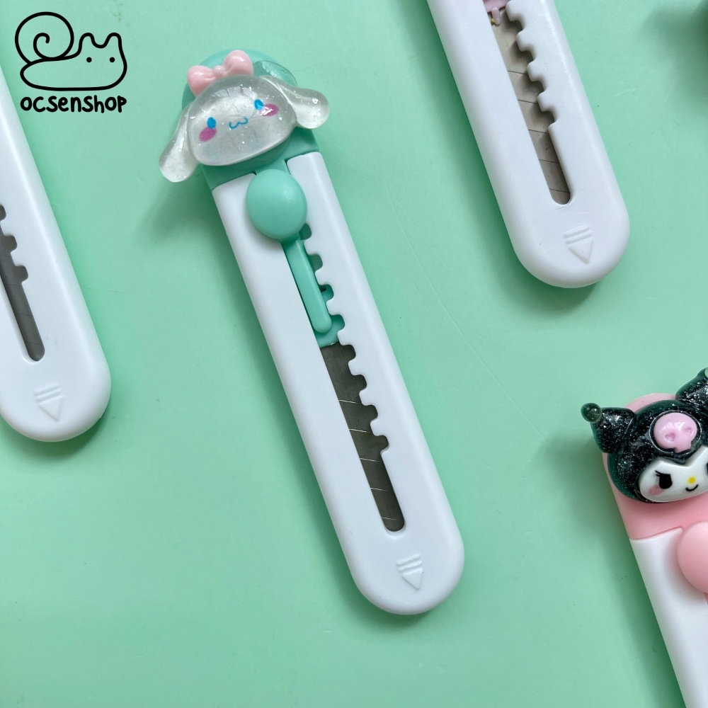 Dao rọc giấy mặt Sanrio