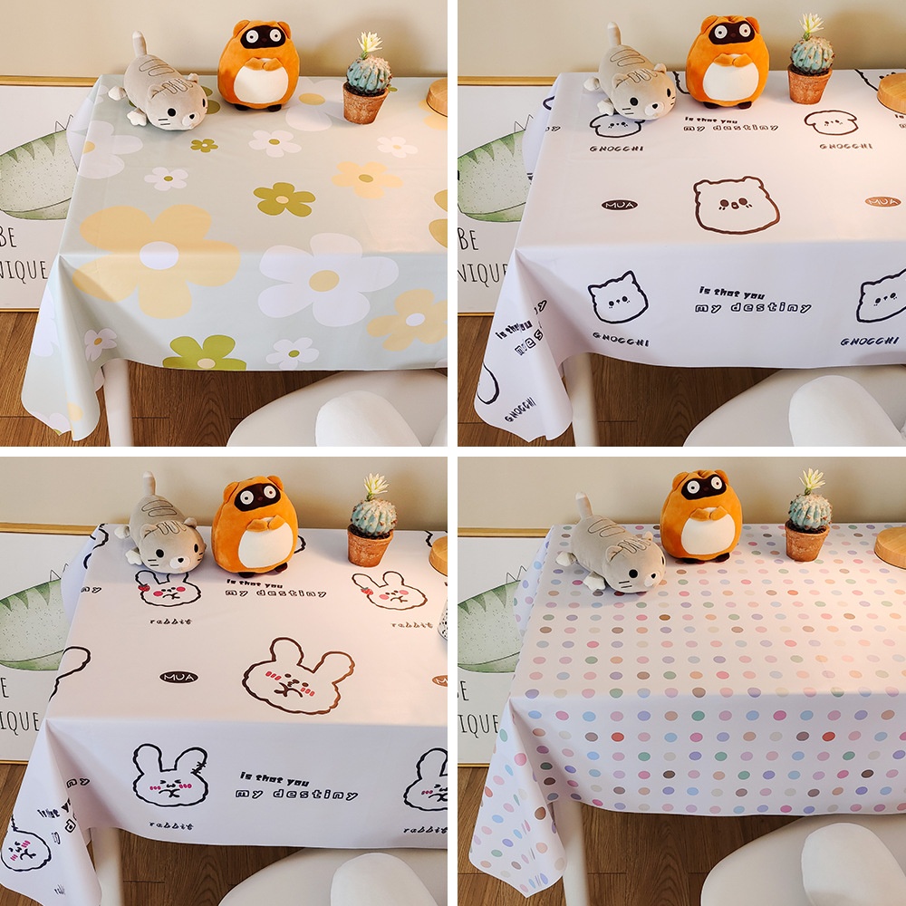 Khăn trải bàn (1mx1m6)