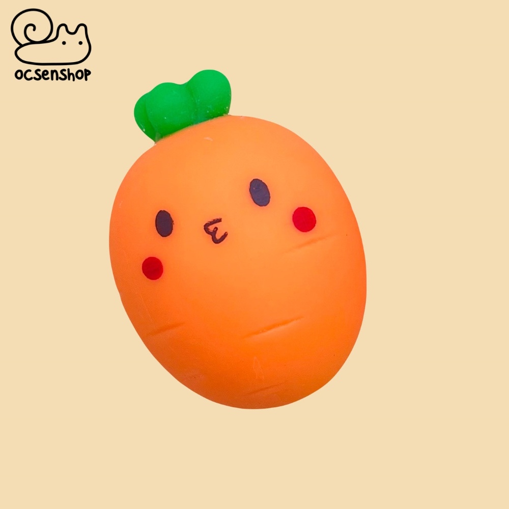 Squeeze Củ cải Emoji