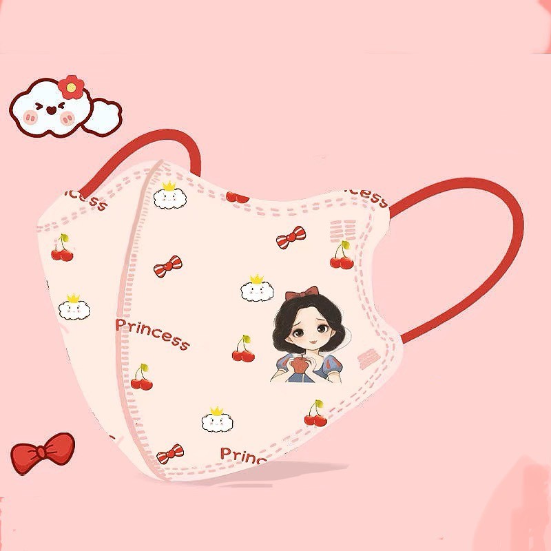 Set khẩu trang Cartoon (10c)
