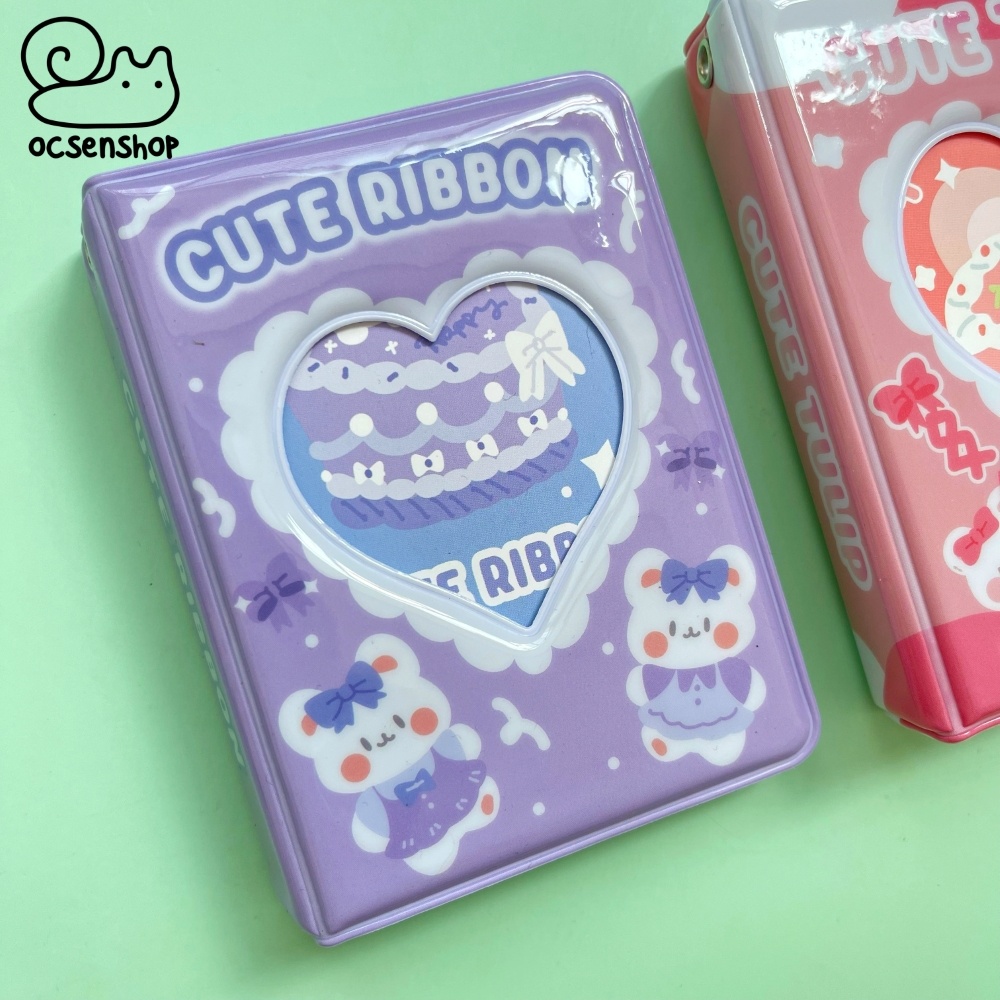 Collect book Cute (20tr-6.2x9.5cm)