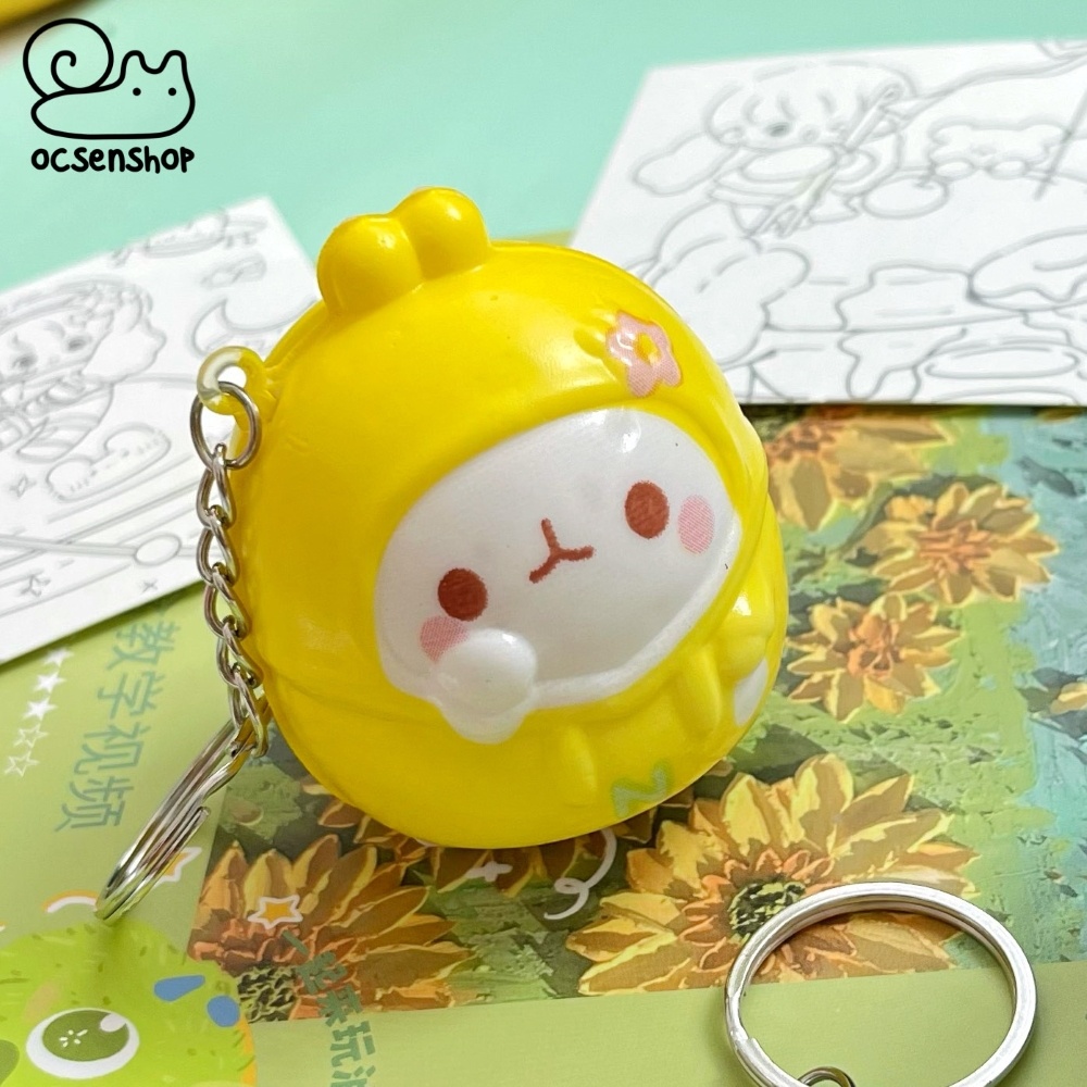 Móc khóa squishy Động vật