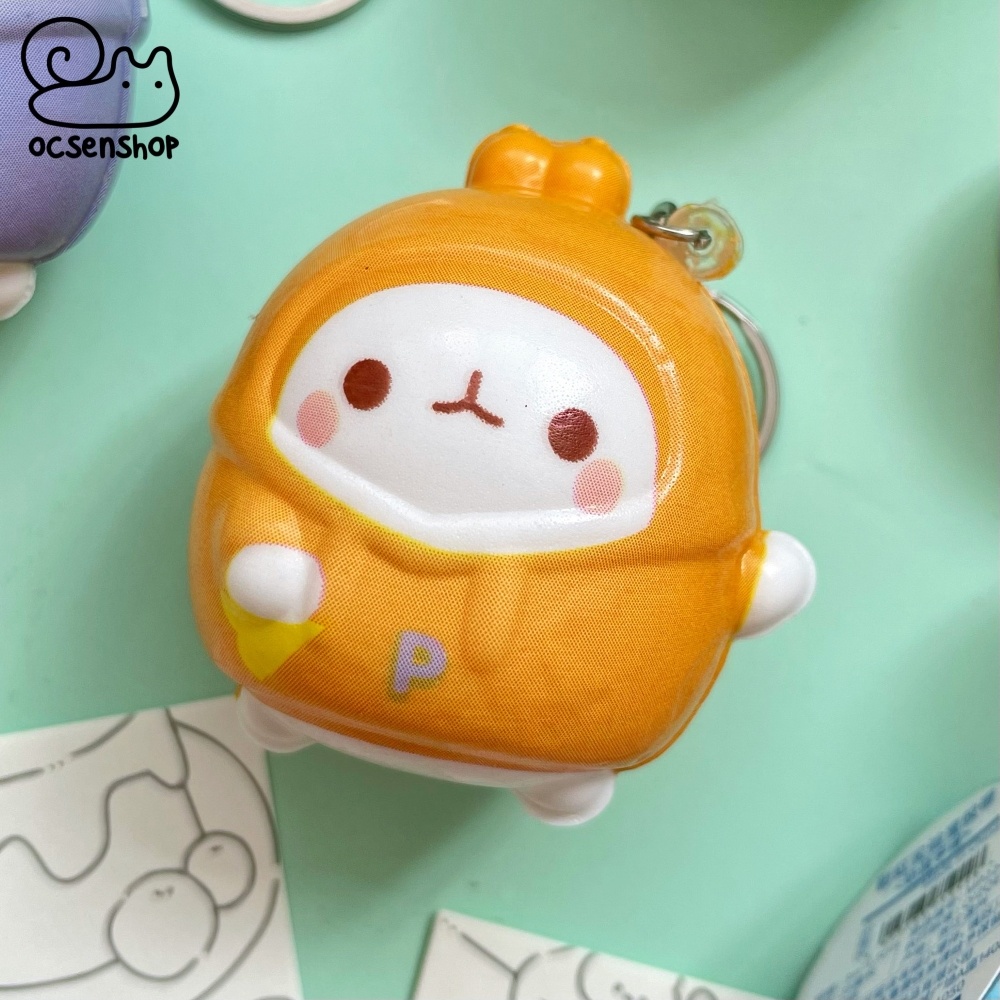 Móc khóa squishy Động vật