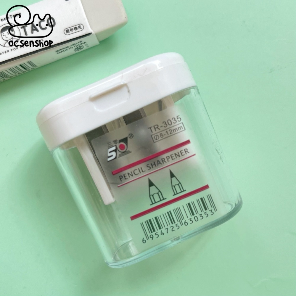Gọt bút chì trong TR-3035