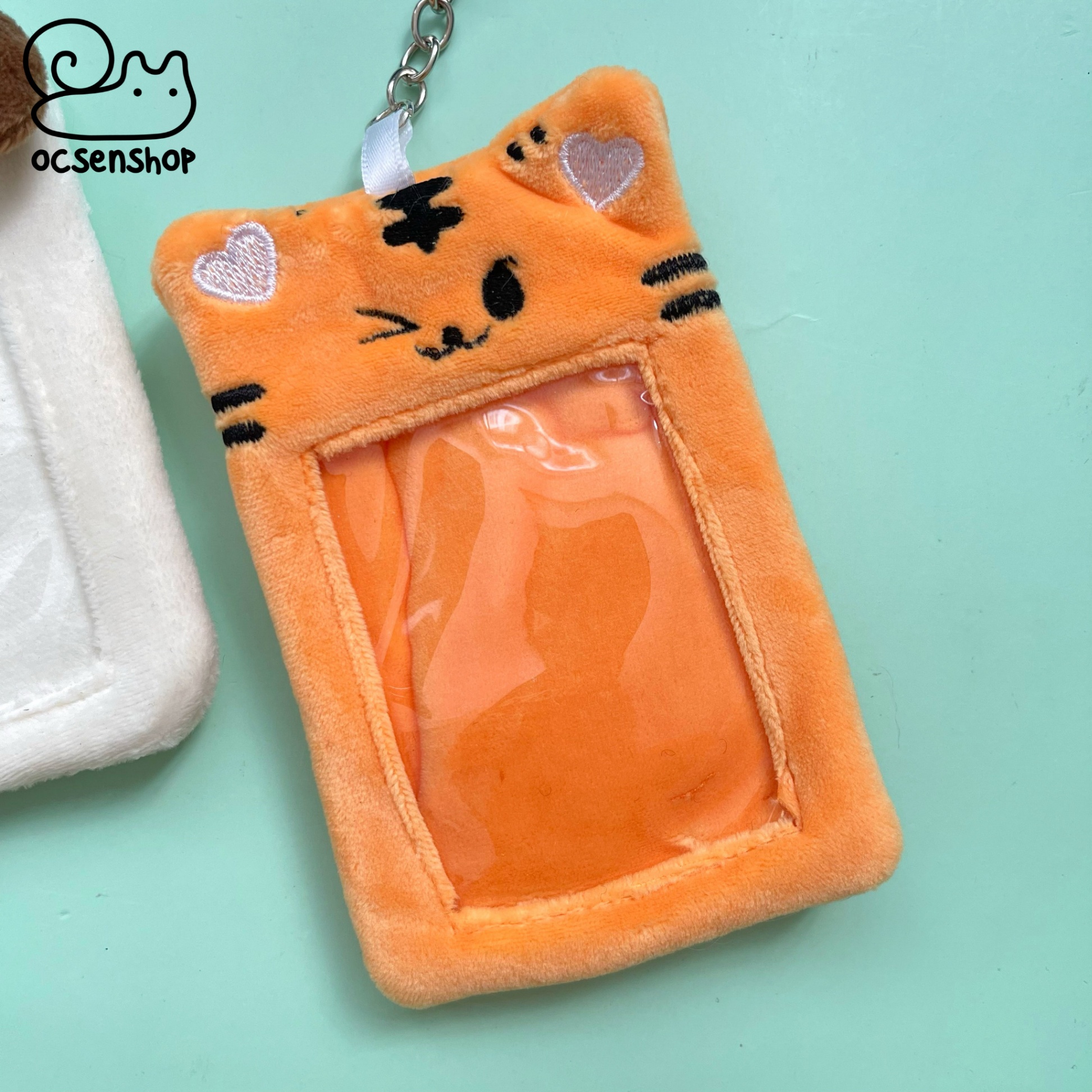 Card holder bông Động vật