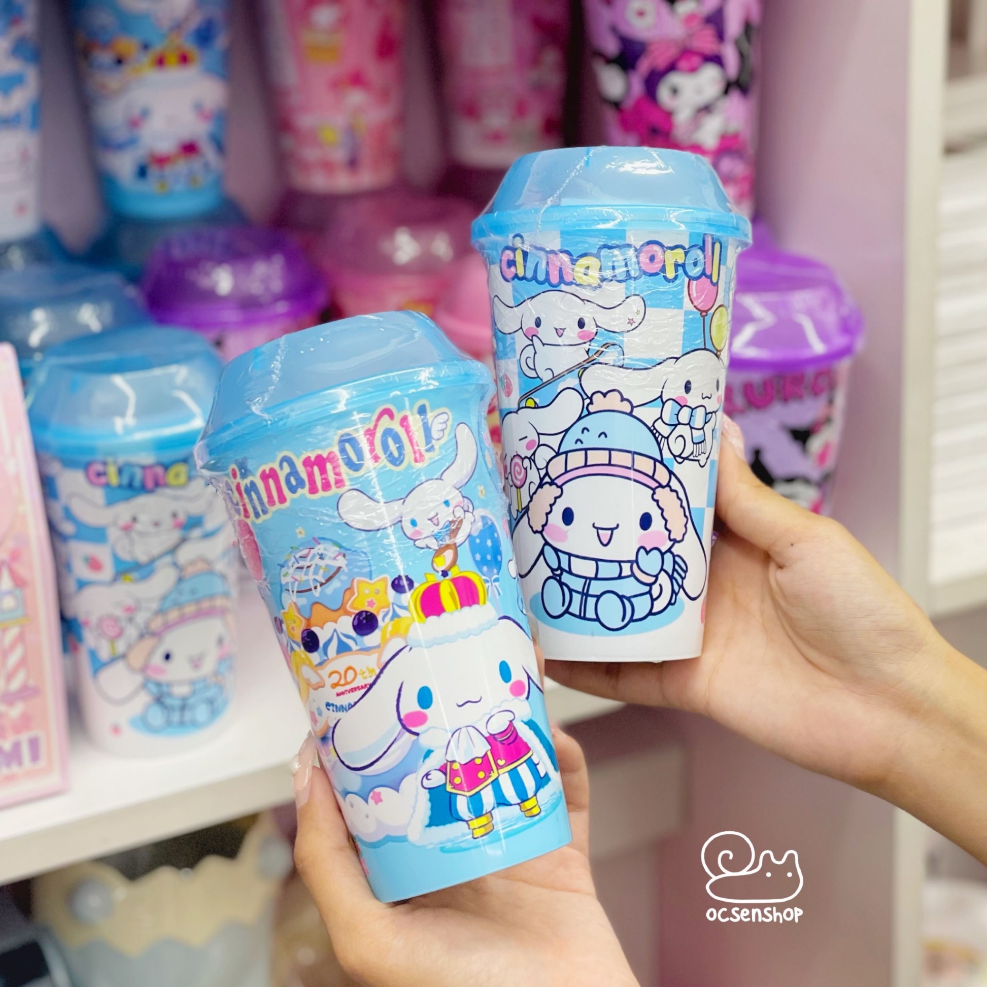 Hộp DIY Sanrio