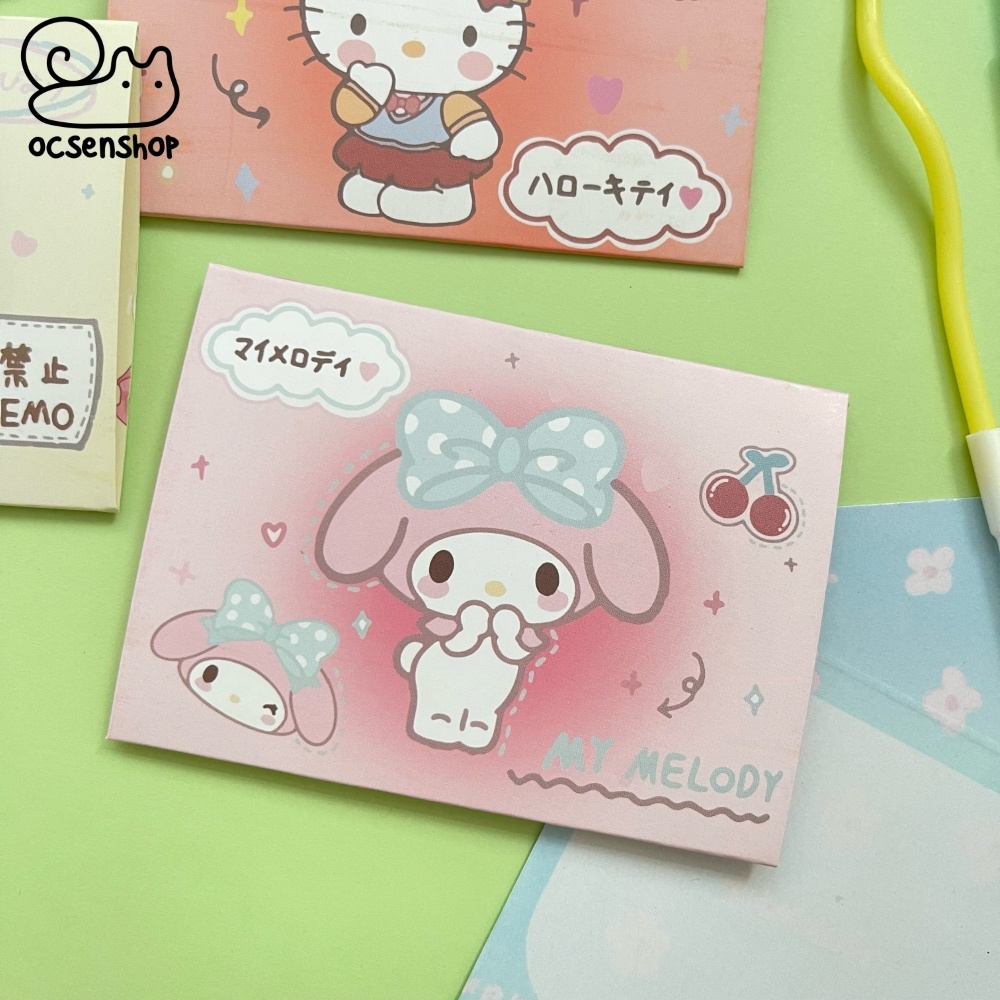 Thiệp nhỏ Sanrio