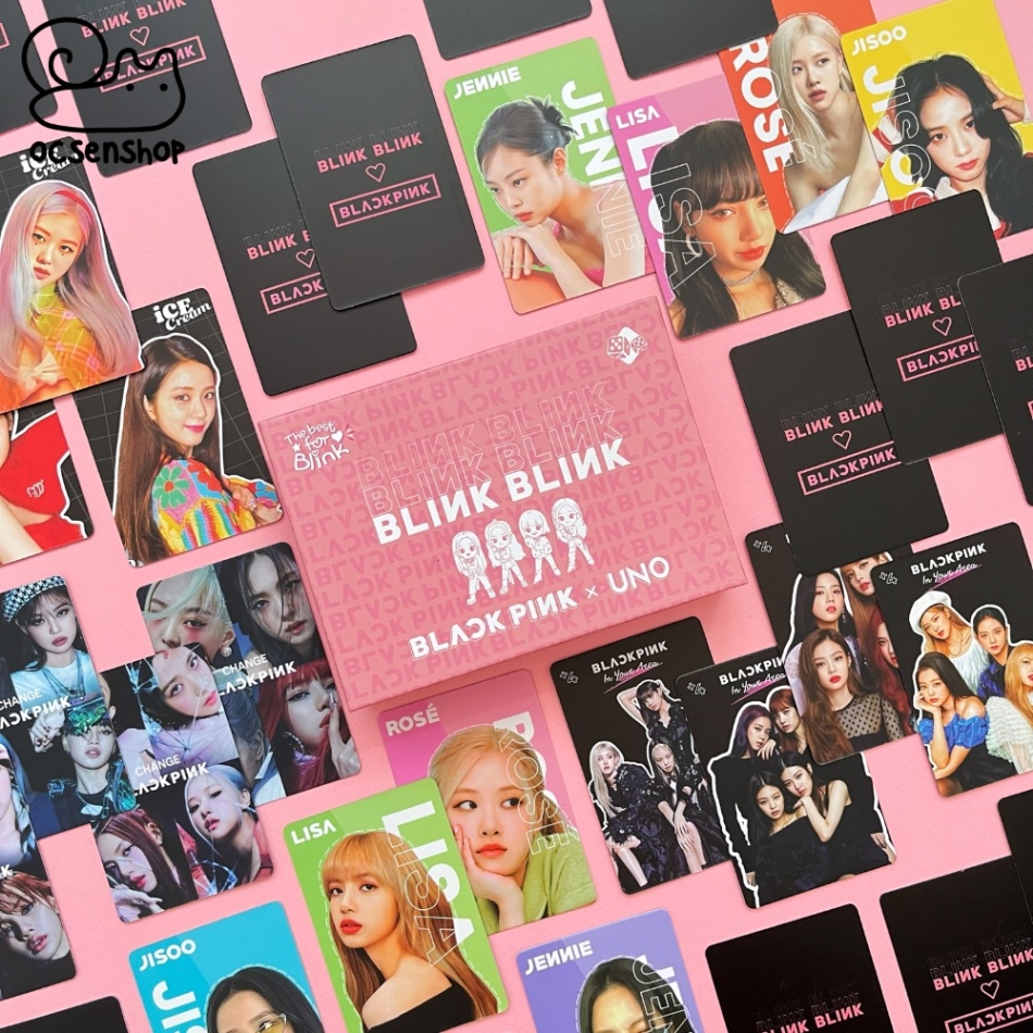 |TopBG| Blackpink Uno