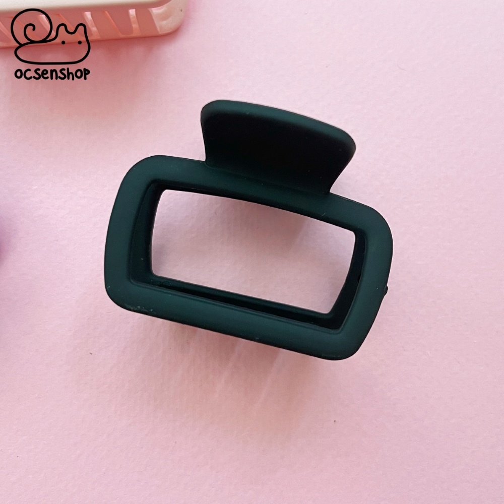 Kẹp càng cua chữ nhật rỗng (5.2cm)