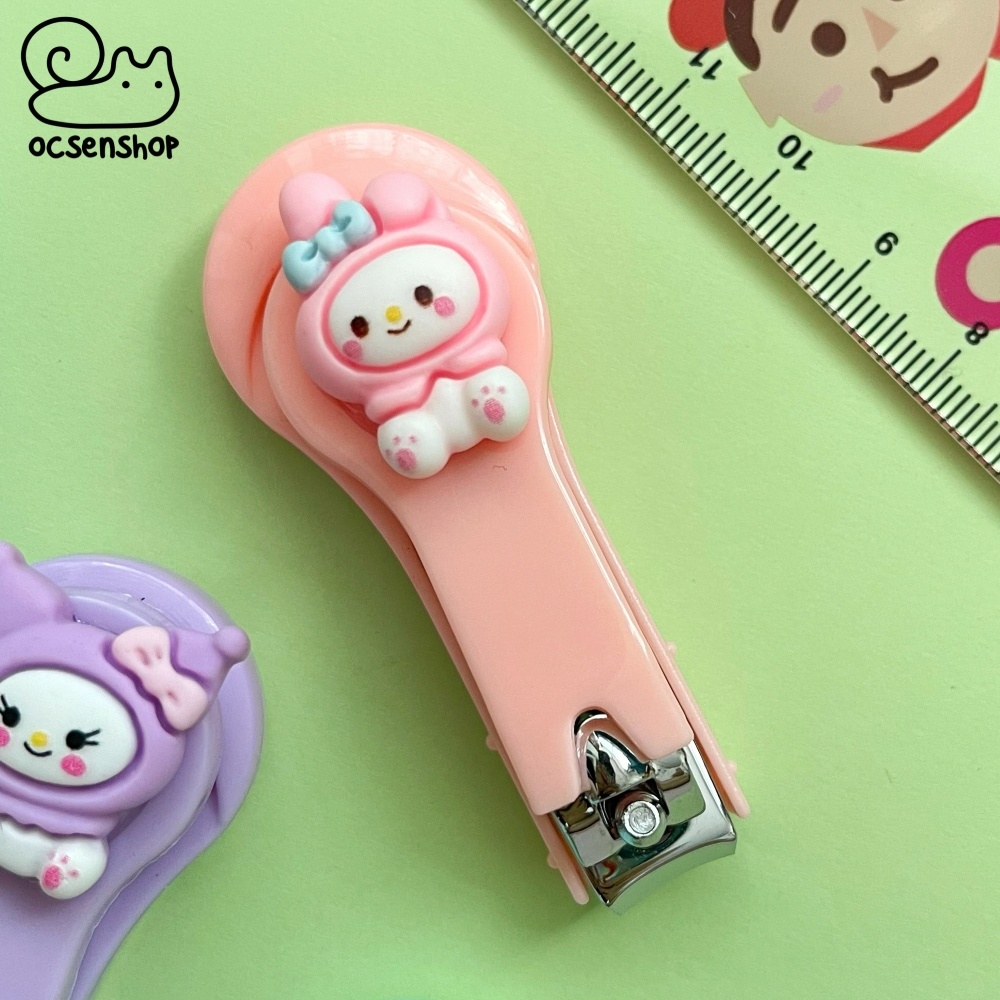 Bấm móng tay Sanrio lì