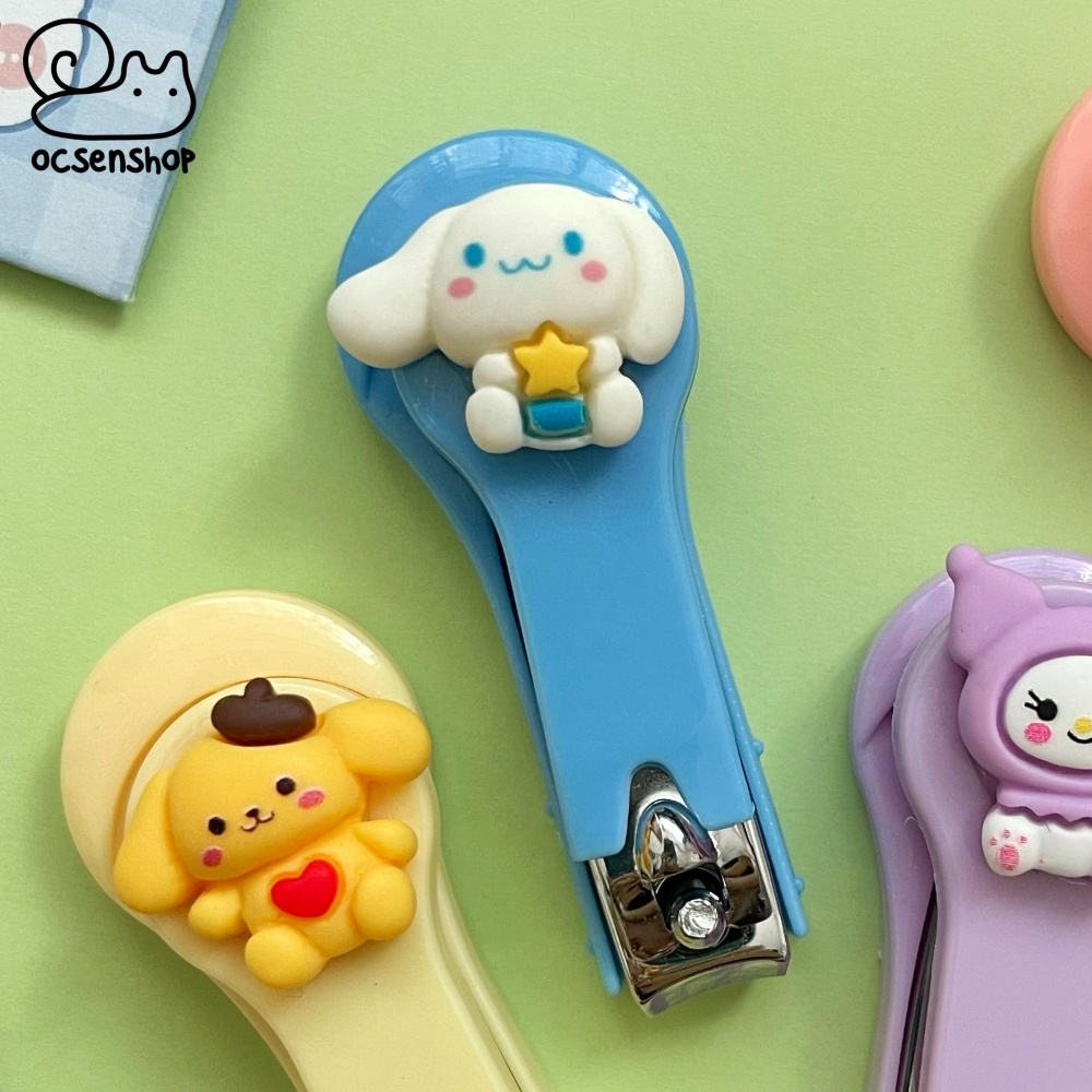 Bấm móng tay Sanrio lì