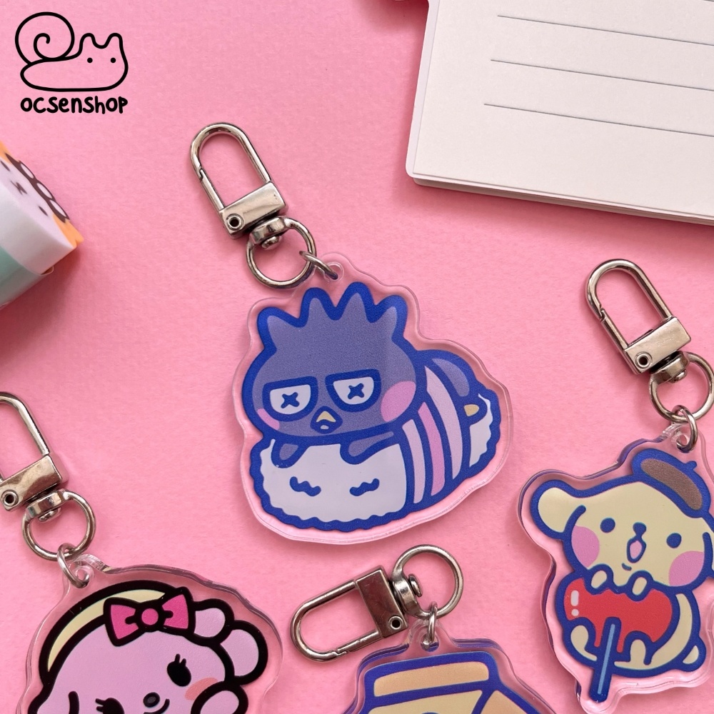 Móc trang trí Sanrio