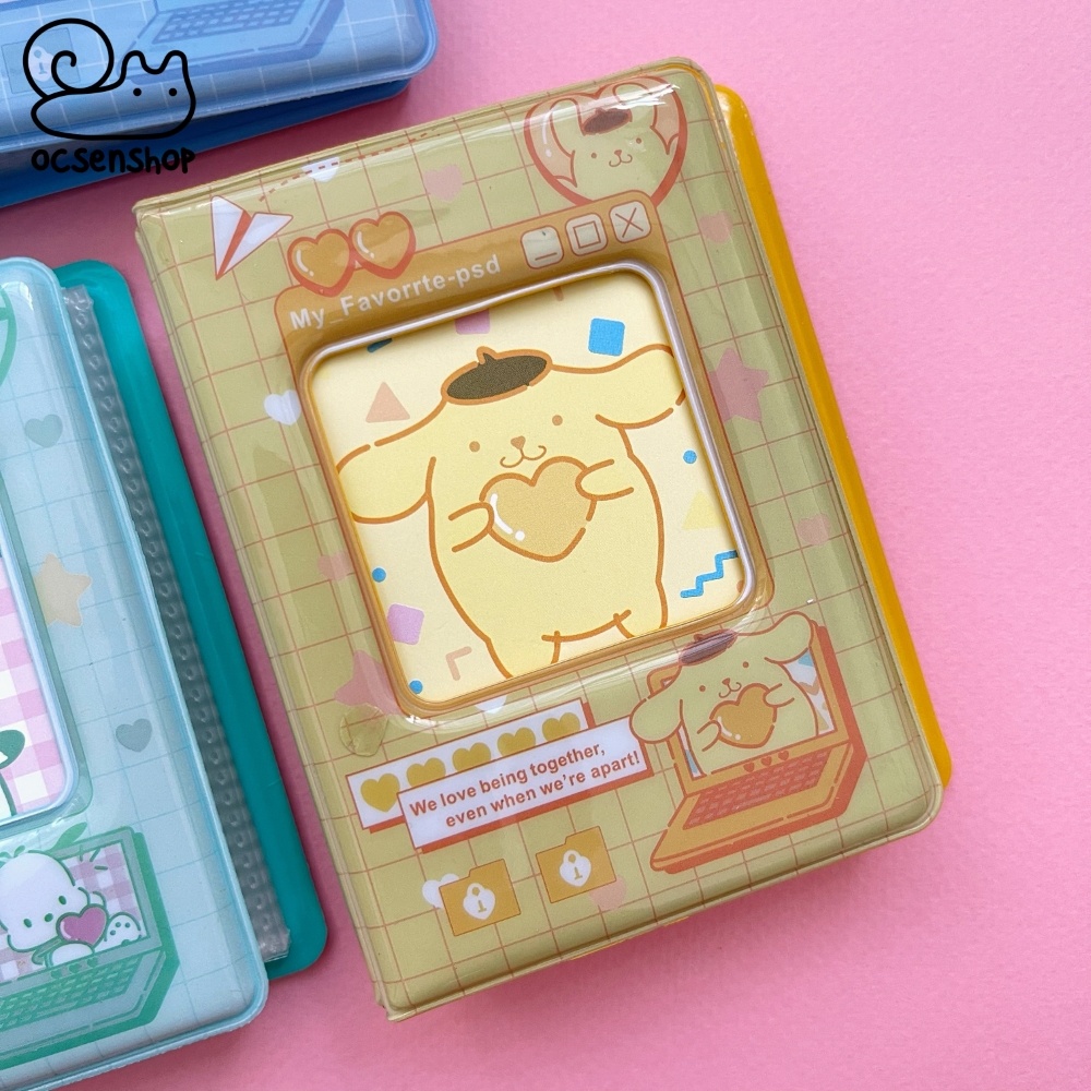 Collect book Sanrio (20tr-8.9x6cm)