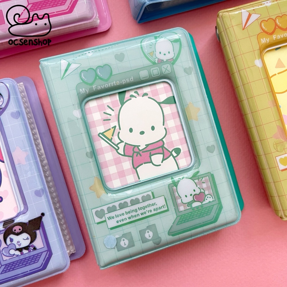 Collect book Sanrio (20tr-8.9x6cm)