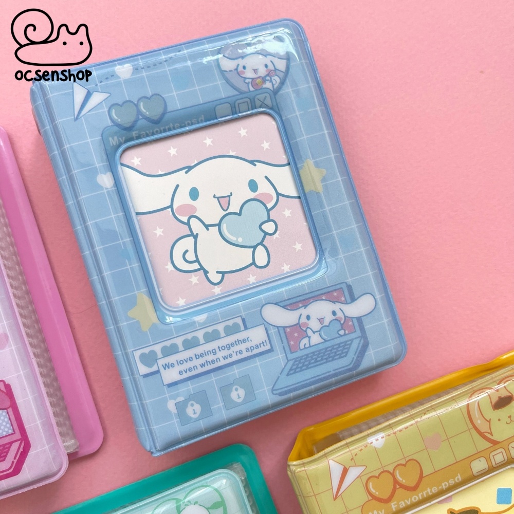 Collect book Sanrio (20tr-8.9x6cm)