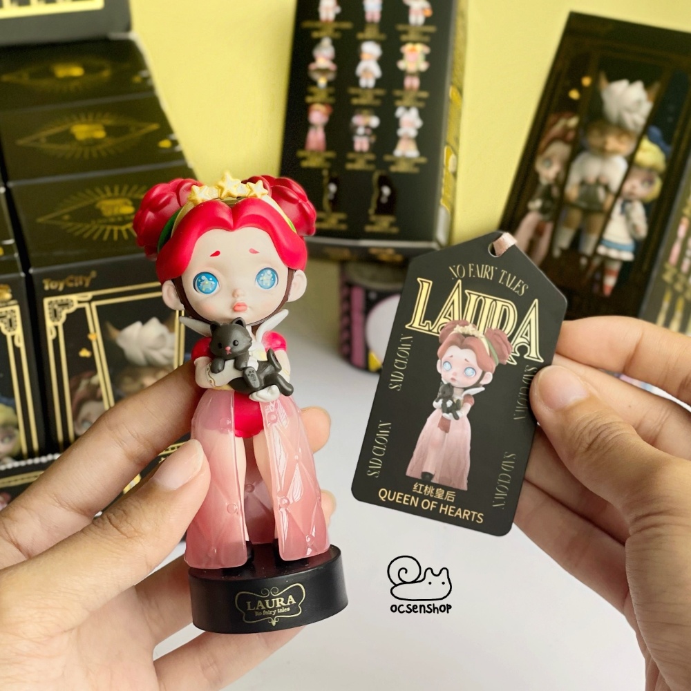 Blind box Laura