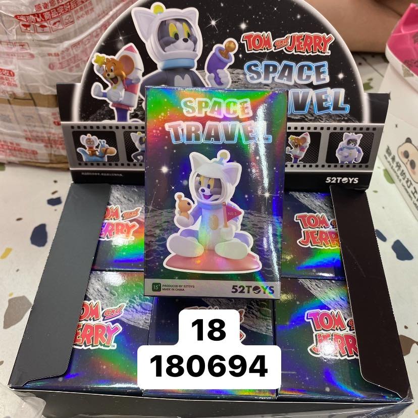 Blind box Tom&Jerry