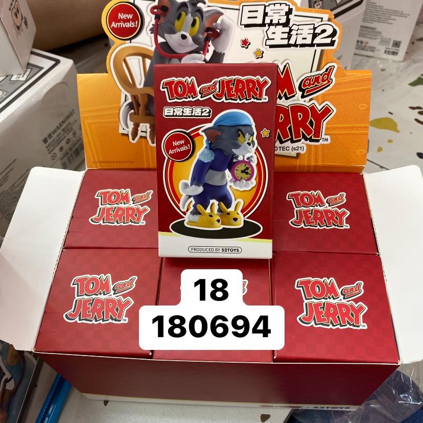 Blind box Tom&Jerry