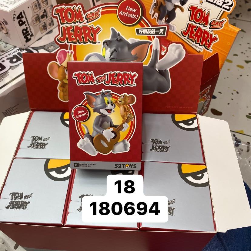 Blind box Tom&Jerry