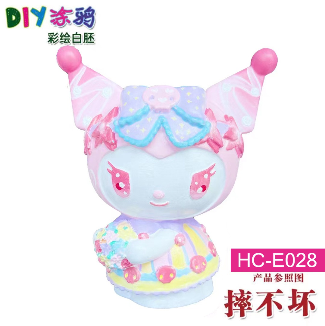 Tượng nhựa Sanrio